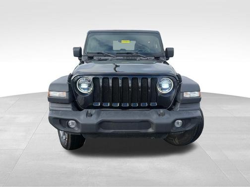 2022 Jeep Wrangler Sport