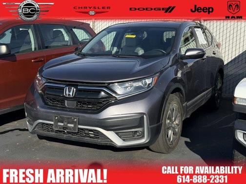 2021 Honda CR-V EX-L
