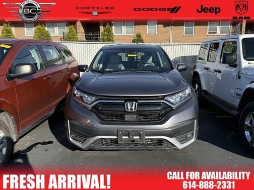 2021 Honda CR-V EX-L