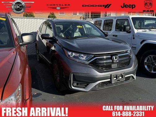 2021 Honda CR-V EX-L