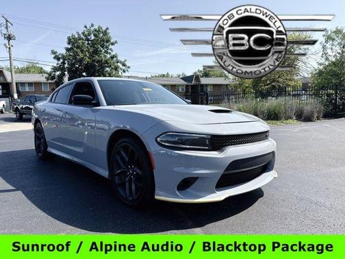 2022 Dodge Charger GT