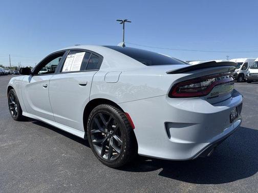 2022 Dodge Charger GT