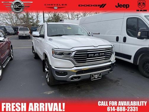 2022 RAM 1500 Longhorn