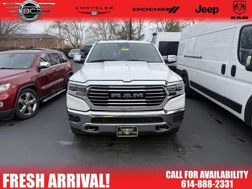 2022 RAM 1500 Longhorn