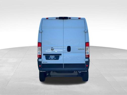 Bright White Clearcoat 2026 RAM ProMaster 1500 Base