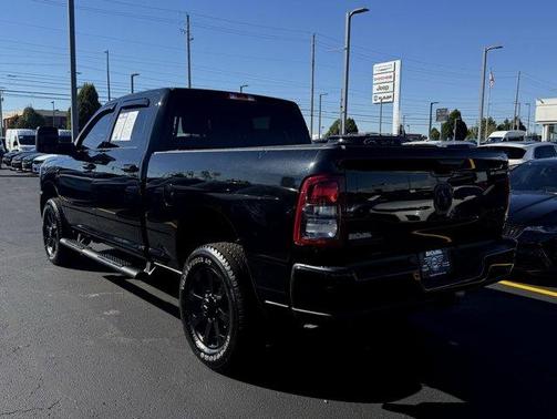 2023 RAM 2500 Big Horn
