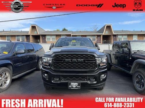2023 RAM 2500 Big Horn