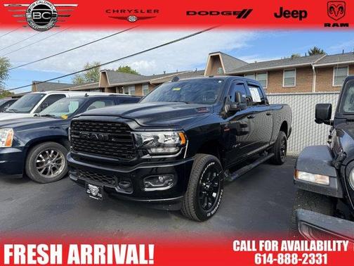2023 RAM 2500 Big Horn