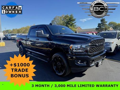 2023 RAM 2500 Big Horn