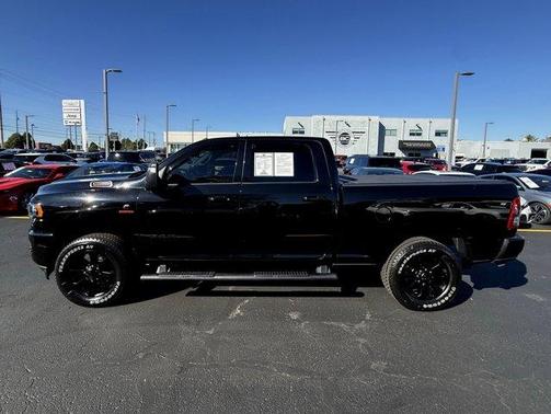 2023 RAM 2500 Big Horn