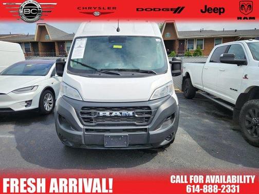 2023 RAM ProMaster 3500 High Roof