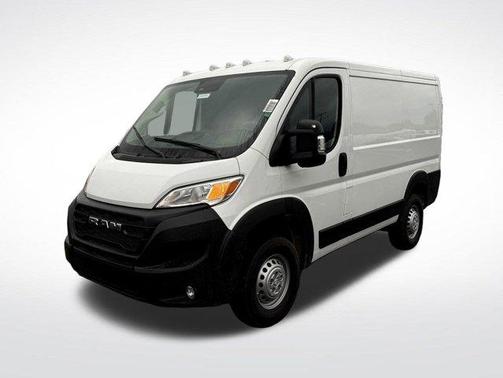 2026 RAM ProMaster 1500 Low Roof