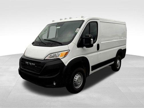 2026 RAM ProMaster 1500 Low Roof
