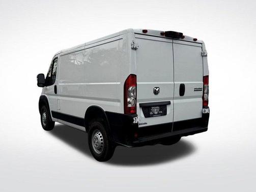 2026 RAM ProMaster 1500 Low Roof