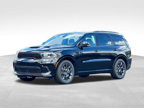 DB Black Crystal Clearcoat 2026 Dodge Durango GT Premium HEMI V8