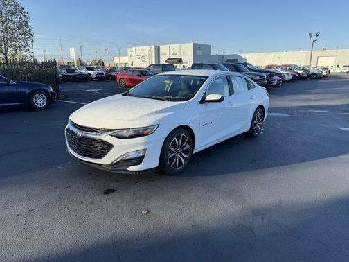 2022 Chevrolet Malibu RS