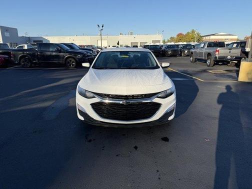 2022 Chevrolet Malibu RS