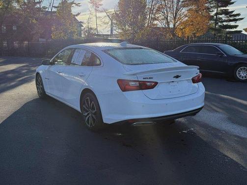 2022 Chevrolet Malibu RS