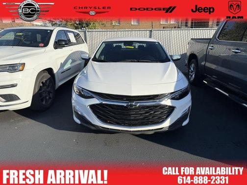 2022 Chevrolet Malibu RS