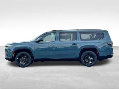 Steel Blue 2026 Jeep Grand Wagoneer L Limited