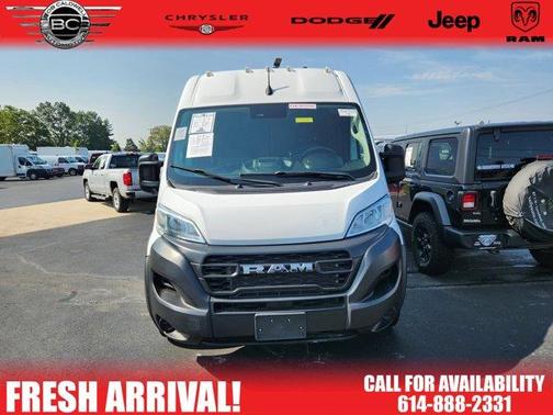 2023 RAM ProMaster 1500 Base