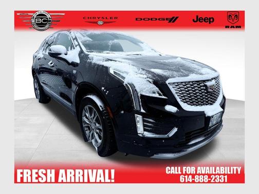 2023 Cadillac XT5 Premium Luxury