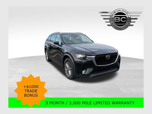 2024 Mazda CX-90 3.3 Turbo Preferred Plus