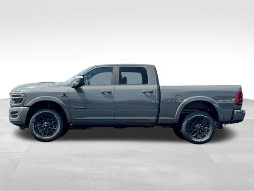 Ceramic Gray Clearcoat 2026 RAM 2500 Limited