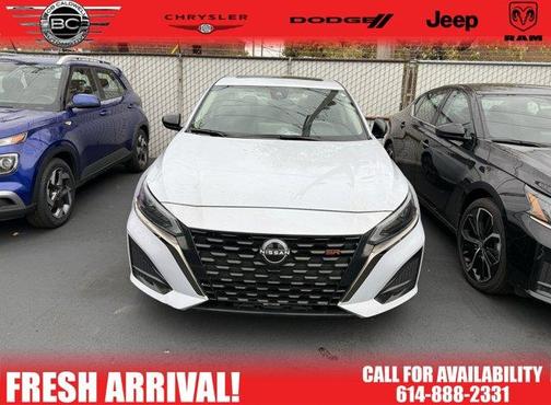 2024 Nissan Altima 2.5 SR