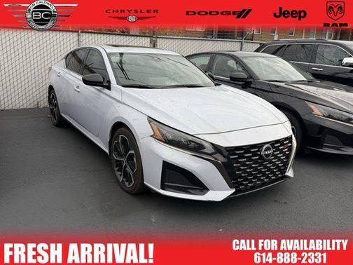 2024 Nissan Altima 2.5 SR