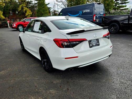 2022 Honda Civic Si Base