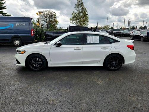 2022 Honda Civic Si Base