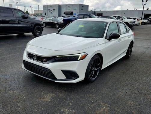 2022 Honda Civic Si Base