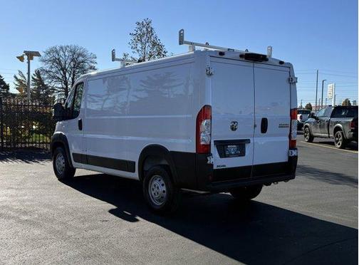 2023 RAM ProMaster 1500 Low Roof