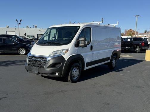 2023 RAM ProMaster 1500 Low Roof