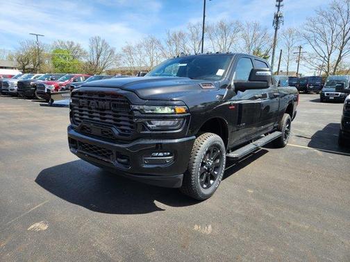 2025 RAM 2500 Big Horn