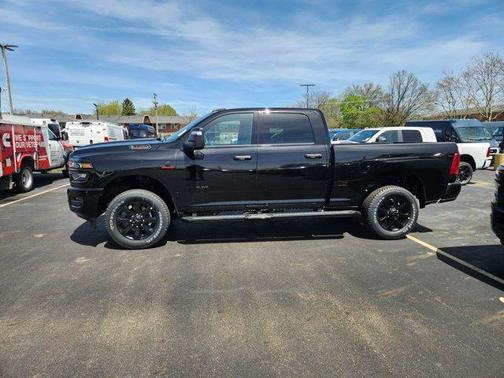 2025 RAM 2500 Big Horn