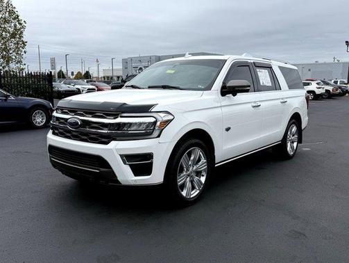 2023 Ford Expedition Max King Ranch