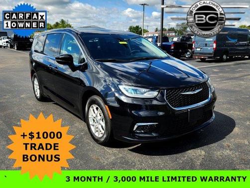 2024 Chrysler Pacifica Touring-L