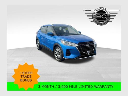 2023 Nissan Kicks SV