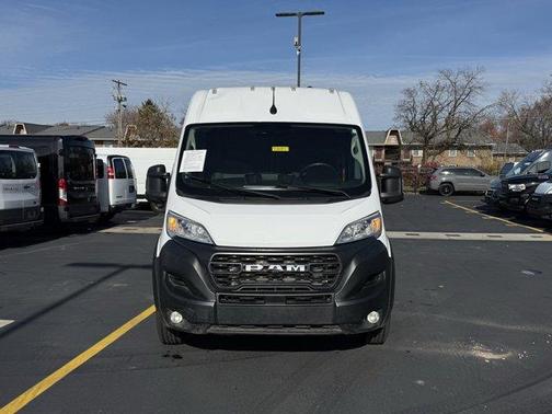 2023 RAM ProMaster 3500 High Roof