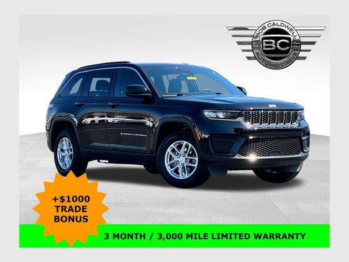 2024 Jeep Grand Cherokee Laredo X