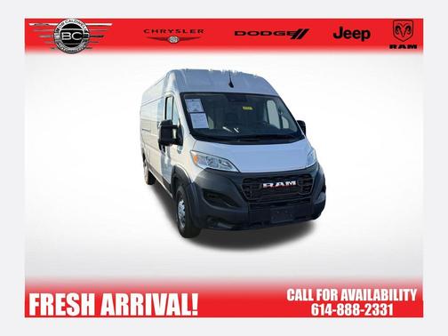 2023 RAM ProMaster 2500 High Roof
