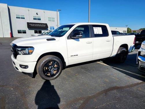 2021 RAM 1500 Big Horn