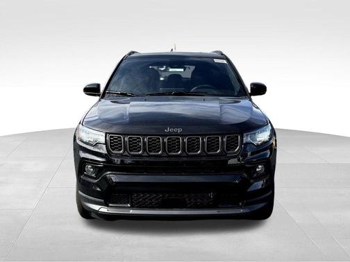 Diamond Black 2026 Jeep Compass Limited