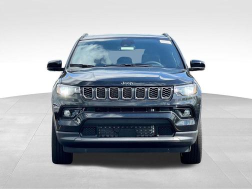 Diamond Black 2026 Jeep Compass Limited