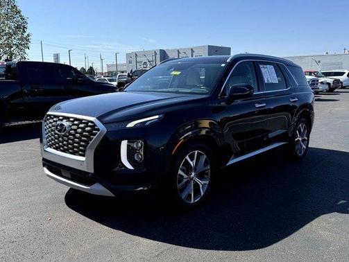2022 Hyundai PALISADE Limited