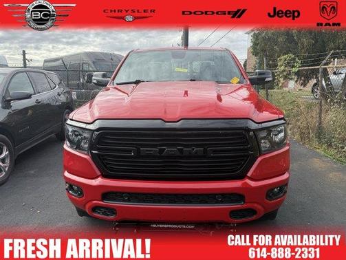 2021 RAM 1500 Big Horn