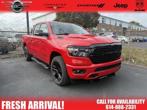 2021 RAM 1500 Big Horn