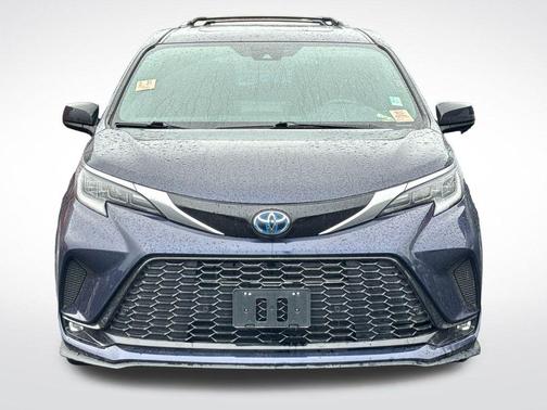 Blueprint 2022 Toyota Sienna XSE 7 Passenger